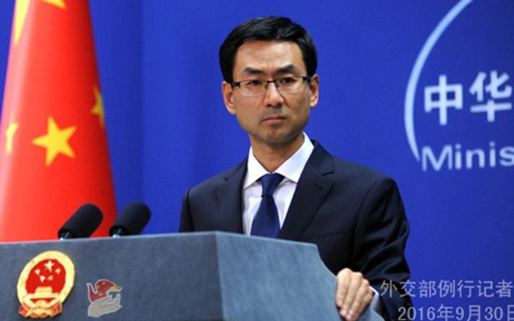 Trung Quốc nói Mỹ ‘thâm độc’ về Biển Đông
