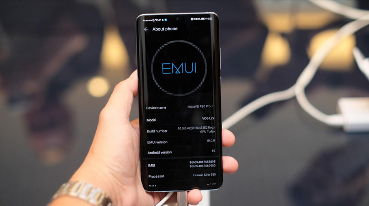 Người dùng Huawei sắp được nâng cấp EMUI 10 - Ảnh 1.