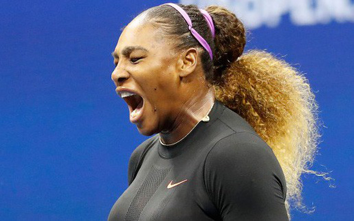 Serena Willams dễ dàng loại Sharapova ngay vòng đầu Mỹ mở rộng