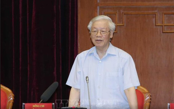 Tổng bí thư, Chủ tịch nước Nguyễn Phú Trọng: Lời Bác dặn phải ngấm vào máu