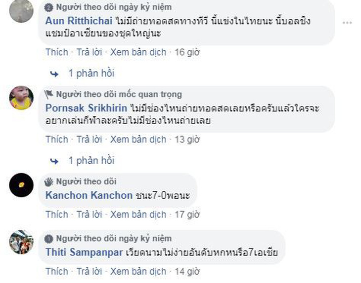 Trước trận chung kết nữ, CĐV Thái Lan kêu gọi: Thắng Việt Nam để lấy lại danh dự! - Ảnh 2.