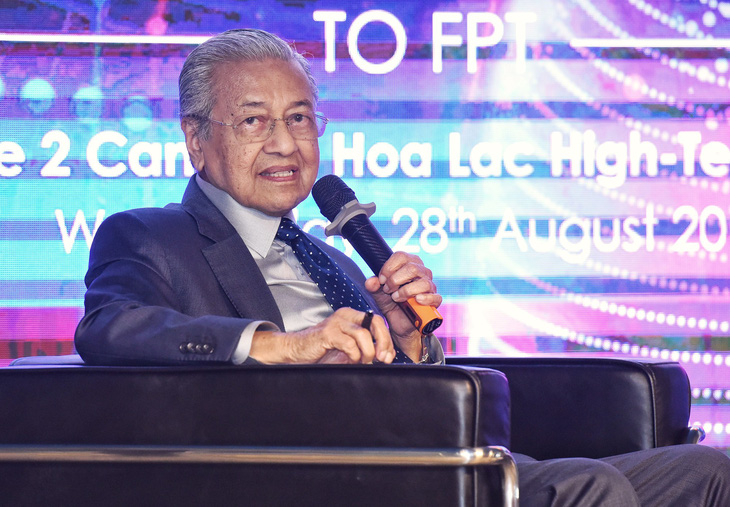 Đề nghị Malaysia tạo điều kiện cho doanh nghiệp công nghệ Việt - Ảnh 1.