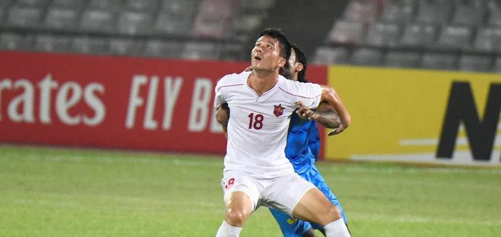 CLB Hà Nội gặp đội bóng Triều Tiên ở chung kết liên khu vực AFC Cup 2019 - Ảnh 1.