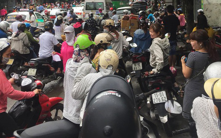 Ban lãnh đạo mới rút lui, hơn 2.300 công nhân KaiYang Việt Nam lại bơ vơ