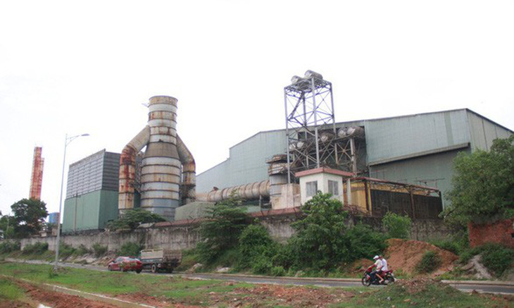 Đà Nẵng tính dời hai nhà máy thép về khu công nghiệp Hòa Khánh - Ảnh 1.