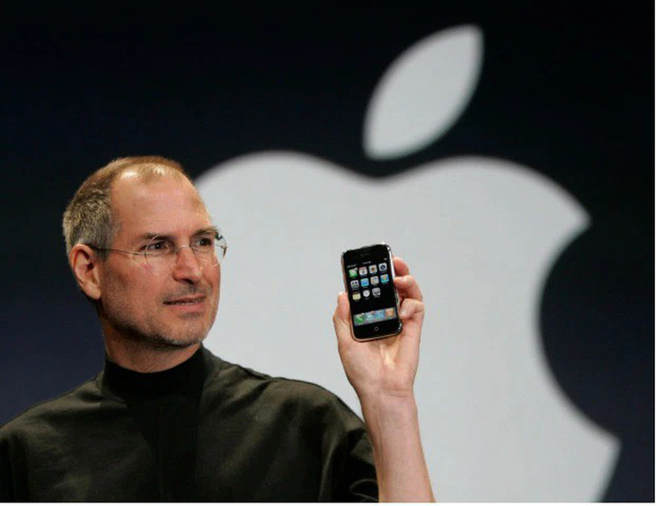 Thuyết âm mưu mới: Steve Jobs đang ẩn mình tại Ai Cập và vẫn sống khỏe? - Ảnh 2.
