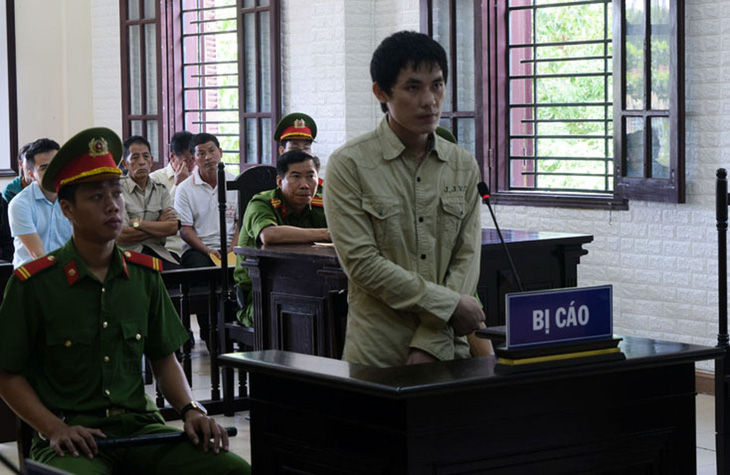 Tuyên tử hình một người Lào vận chuyển hơn 300kg ma túy - Ảnh 1.