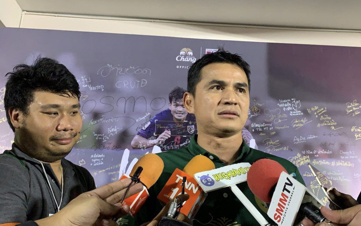 Kiatisuk tin Thái Lan sẽ thắng tuyển Việt Nam như ở vòng loại World Cup 2018