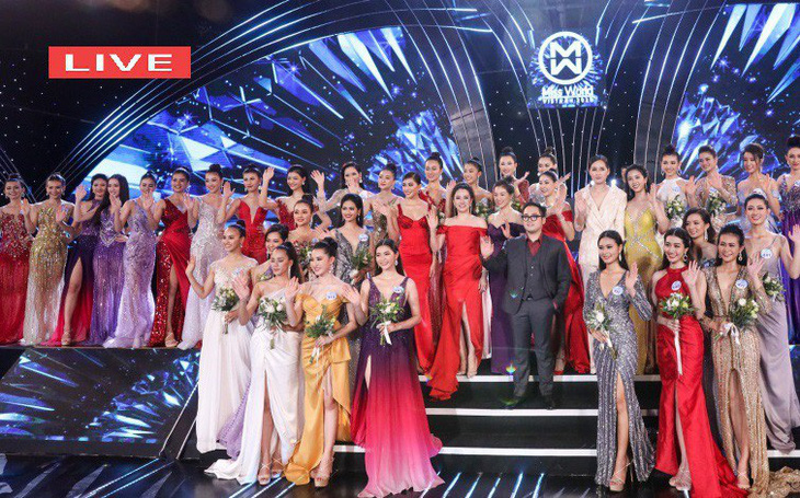 Trực tiếp: Đêm chung kết Miss World Việt Nam 2019