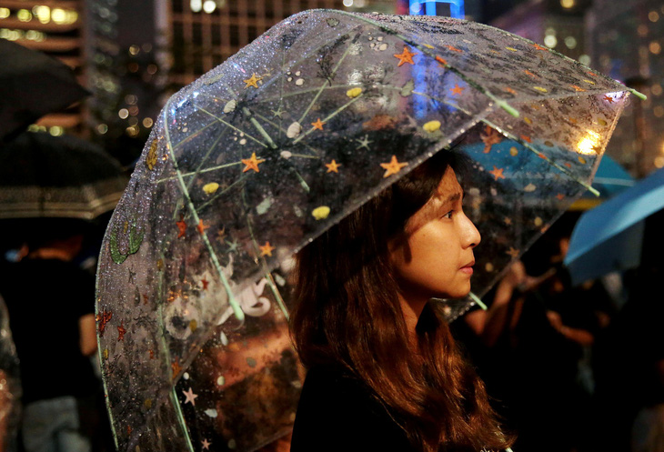 Trung Quốc chỉ trích thế lực nước ngoài kích động biểu tình Hong Kong - Ảnh 2.