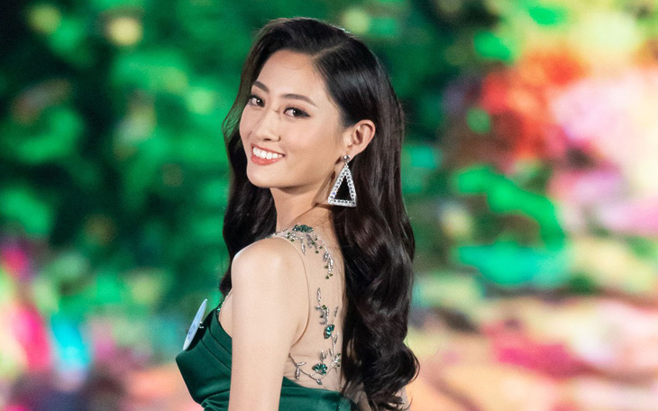 Cô sinh viên Ngoại thương Lương Thùy Linh là Hoa hậu Thế giới Việt Nam 2019