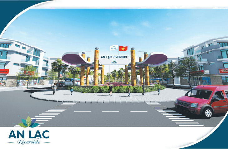 Sức hấp dẫn về tiềm năng sinh lời từ dự án An Lạc Riverside - Ảnh 1.