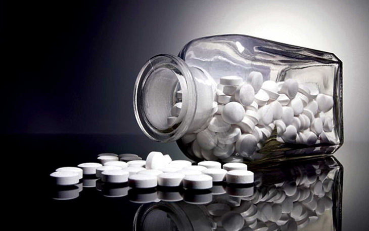 Lạm dụng aspirin có thể gây đột quỵ, tử vong - Ảnh 2.