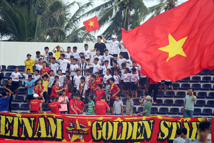 Việt Nam thua 2-3 sau trận đấu kiên cường, giành ngôi á quân U15 quốc tế 2019 - Ảnh 2.