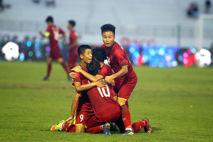 Việt Nam thua 2-3 sau trận đấu kiên cường, giành ngôi á quân U15 quốc tế 2019 - Ảnh 3.
