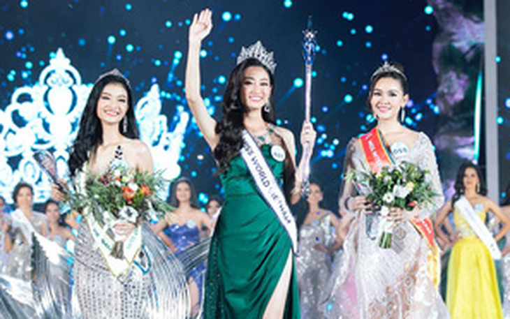 Hành trình tới Hoa hậu Miss World Vietnam 2019 của Lương Thùy Linh đầy thuyết phục