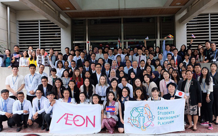 Diễn đàn sinh viên châu Á - ASEP 2019: Người trẻ và triết lý hòa bình