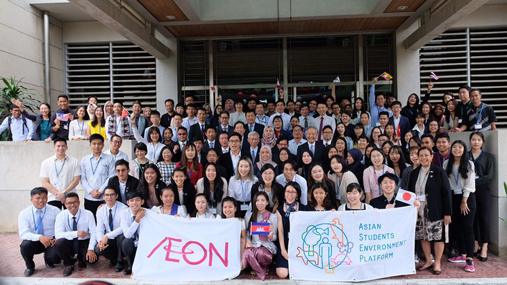 Diễn đàn sinh viên châu Á - ASEP 2019: Người trẻ và triết lý hòa bình - Ảnh 1.