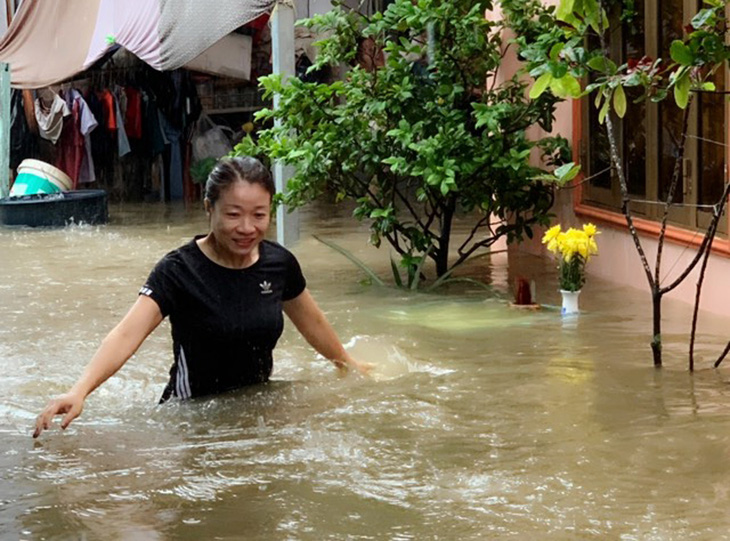 Đảo ngọc Phú Quốc ngập nặng sau 3 ngày mưa lớn - Ảnh 2.