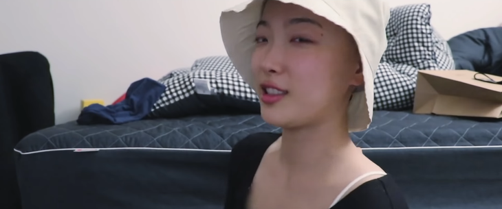 Vlogger Hàn bị ung thư chia sẻ hành trình chữa bệnh hút 4 triệu lượt xem - Ảnh 1.