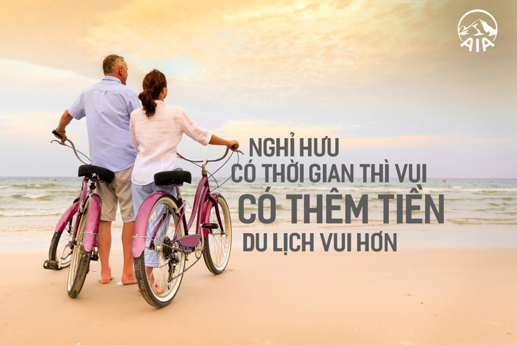 Đã đến lúc bạn lên kế hoạch nghỉ hưu cho mình - Ảnh 1.