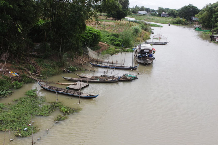 Đồng bằng sông Cửu Long sẵn sàng cho các kịch bản thiếu nước - Ảnh 3.