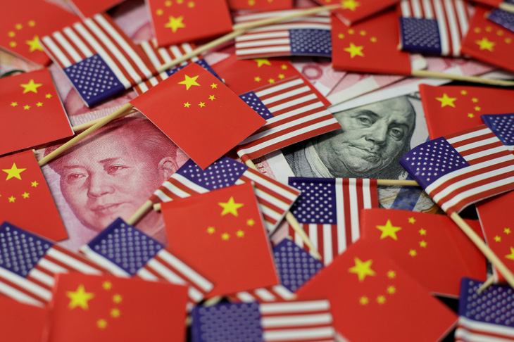 Trung Quốc kiên quyết phản đối Mỹ sau khi bị gán mác thao túng tiền tệ - Ảnh 1.