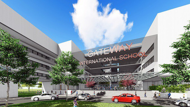 Bé lớp 1 tử vong trên ôtô: Trường Gateway tạm đình chỉ những người liên quan - Ảnh 1.