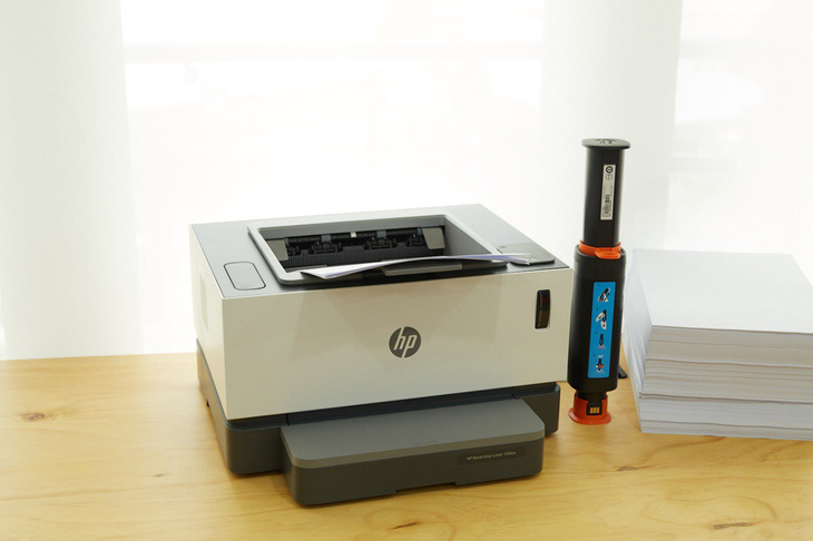 Máy in liên tục HP Laser Neverstop - đồng hành cùng Start-up - Ảnh 3.