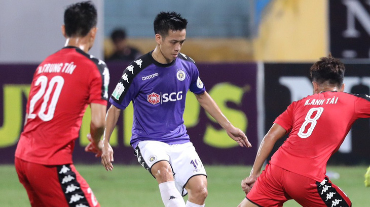 Chung kết lượt về AFC Cup 2019: Chờ hat-trick chiến thắng của CLB Hà Nội - Ảnh 1.