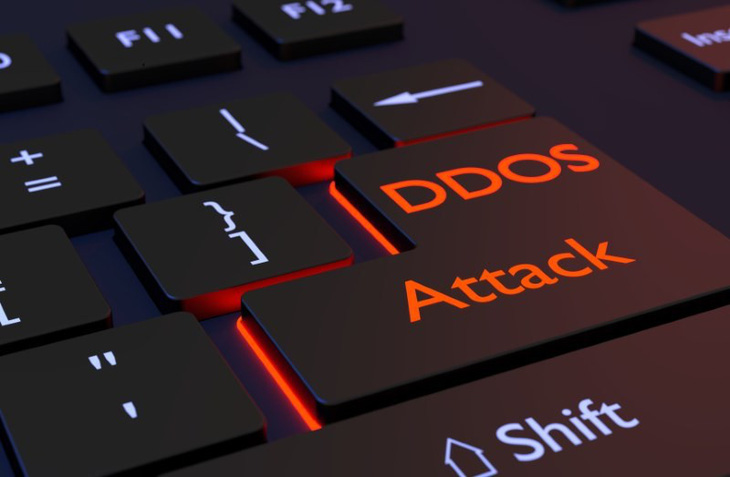 114 cuộc tấn công từ chối dịch vụ vào website Việt Nam - Ảnh 1.