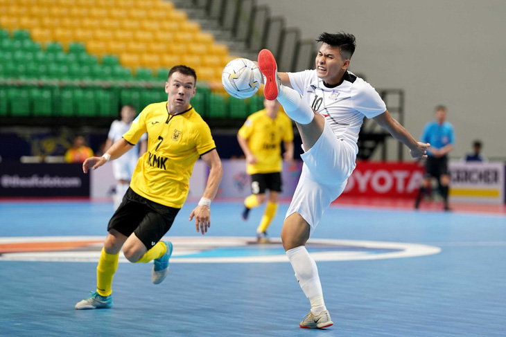 Thái Sơn Nam hạ AGMK 4-1 ở trận mở màn Giải futsal các CLB châu Á 2019 - Ảnh 2.