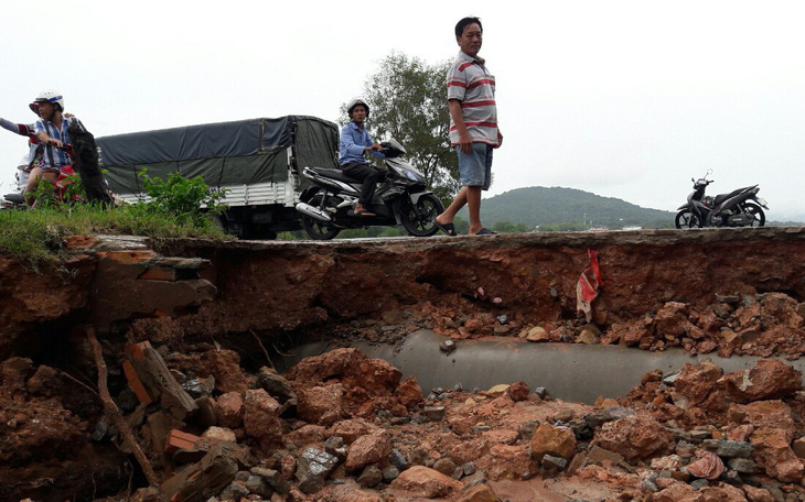 Phú Quốc thiệt hại hơn 68 tỉ đồng sau đợt ngập lịch sử