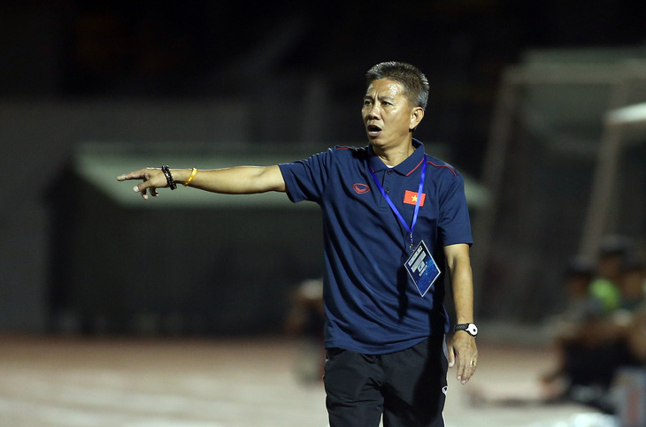 U18 Việt Nam may mắn thắng Malaysia trận ra quân - Ảnh 6.