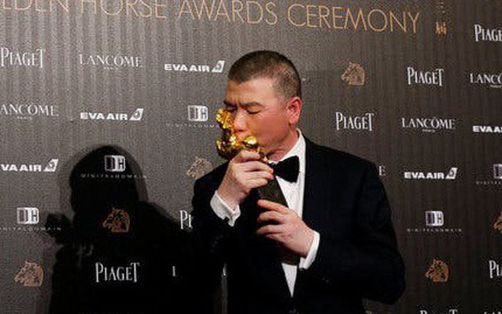 Trung Quốc cấm phim và sao của đại lục sang Đài Loan dự giải Kim Mã