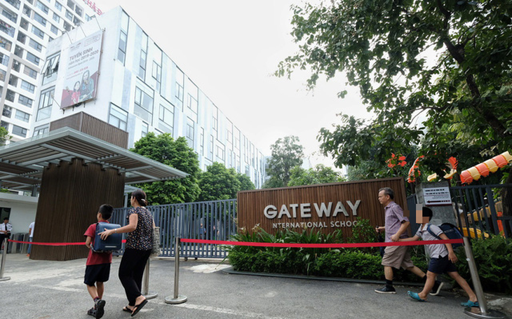 Trường Gateway và một số trường ở Hà Nội bỏ danh xưng 
