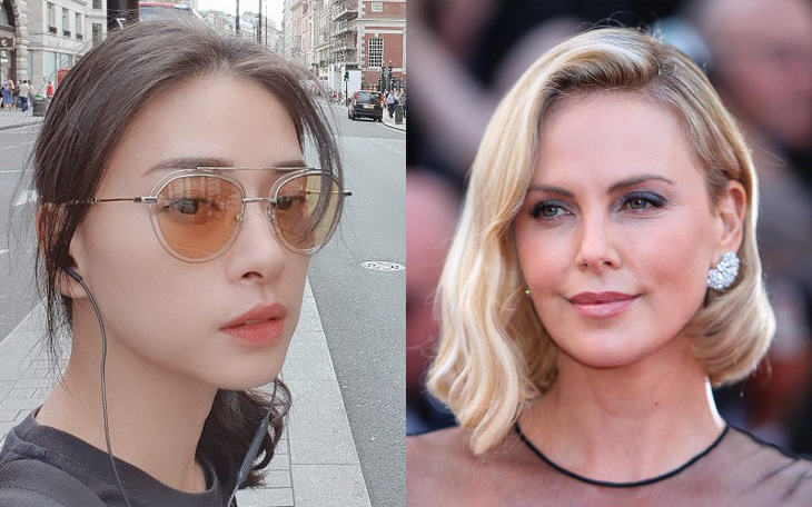 Đạo diễn phim Ngô Thanh Vân đóng cùng Charlize Theron khoe ảnh dàn diễn viên