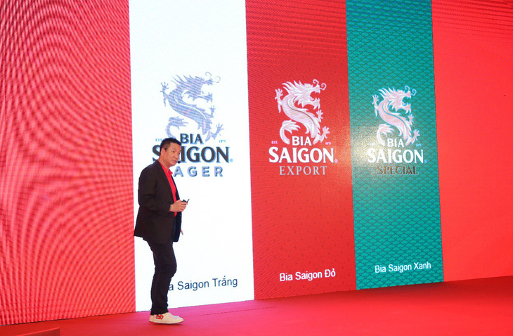 SABECO tái ra mắt thương hiệu Bia Saigon - Ảnh 2.