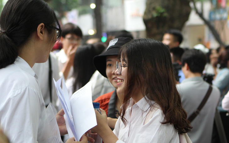 ĐH Khoa học xã hội & Nhân văn Hà Nội: Điểm chuẩn cao nhất 28,50