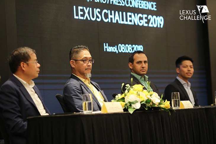 Giải golf Lexus Challenge 2019 có tổng giá trị giải thưởng 1,5 tỉ đồng - Ảnh 1.