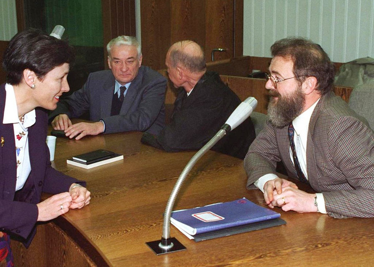 Hiệp ước lực lượng hạt nhân tầm trung - Kỳ 1: Châu Âu căng thẳng năm 1983 - Ảnh 3.