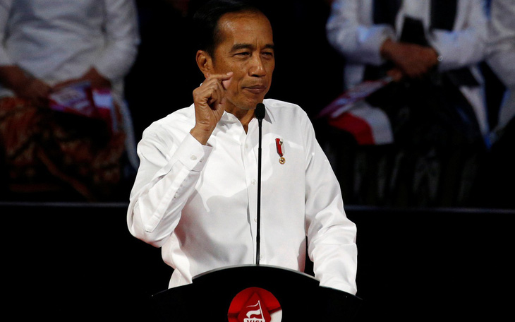 Tổng thống Indonesia thông báo dời thủ đô sang đảo Borneo