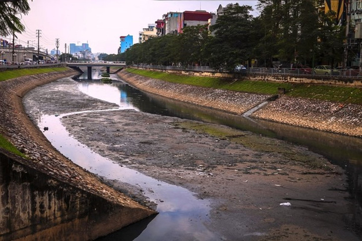 Việt Nam nằm ngoài tốp 17 quốc gia có nguy cơ thiếu hụt nước rất cao - Ảnh 1.