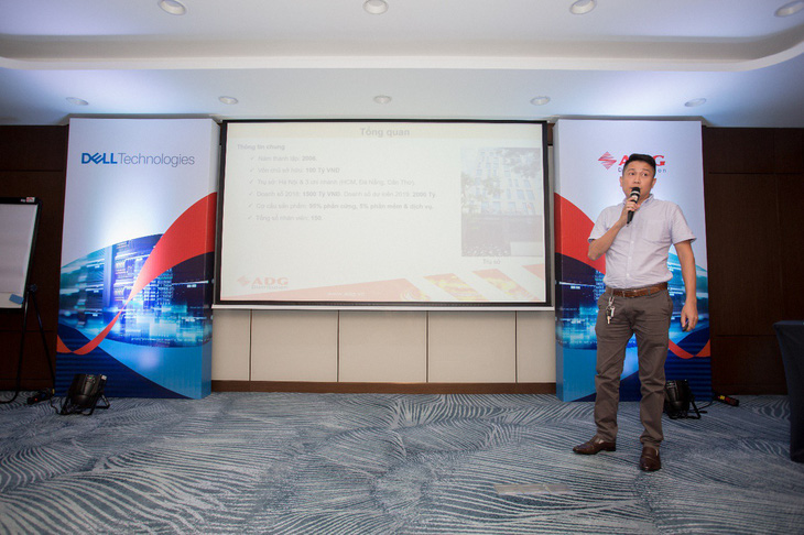  Hội thảo Data center in a Rack – Digital transformation for Enterprises tại Đà Nẵng - Ảnh 2.