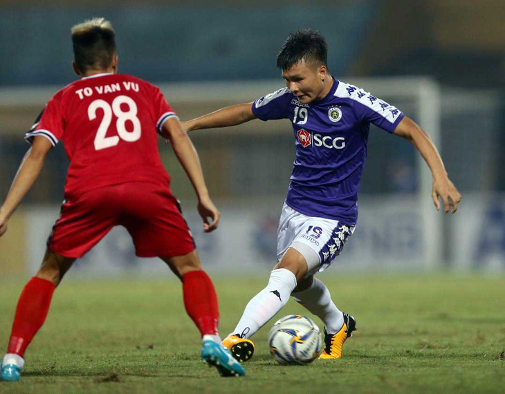 Bóng đá Việt với miếng bánh AFC Cup - Ảnh 1.