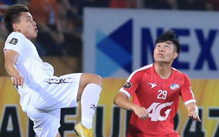 Đá sớm vòng 20 V-League 2019: Đua trụ hạng ở sân Pleiku