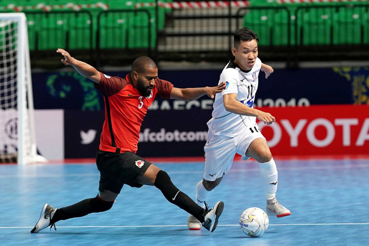 Thái Sơn Nam thắng trận thứ hai liên tiếp ở Giải futsal các CLB châu Á 2019 - Ảnh 2.