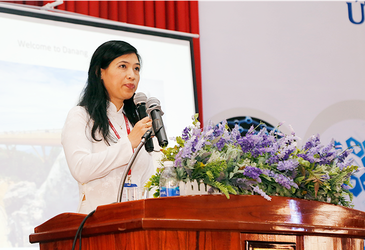 Đại học Duy Tân với hội nghị Hàn lâm trẻ toàn cầu lần thứ 4 - Ảnh 4.