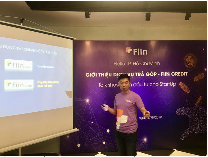 Ra mắt dịch vụ Trả góp Fiin Credit - Ảnh 2.