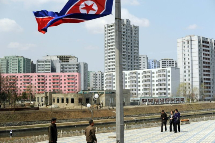 Hàn Quốc cân nhắc cung cấp hồ sơ chuyến thăm Triều Tiên cho công dân - Ảnh 1.